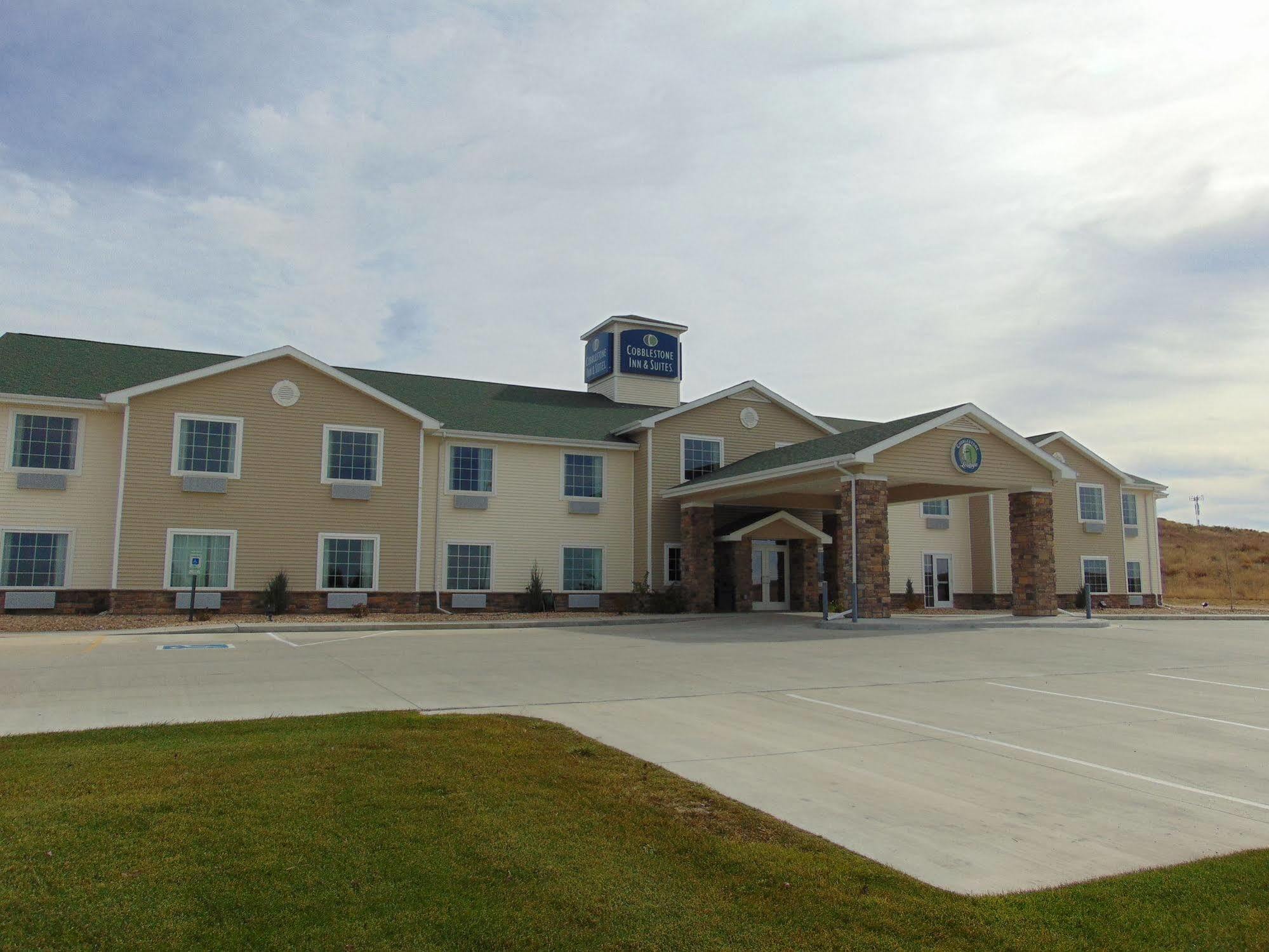 Cobblestone Inn & Suites - Wray Exteriör bild