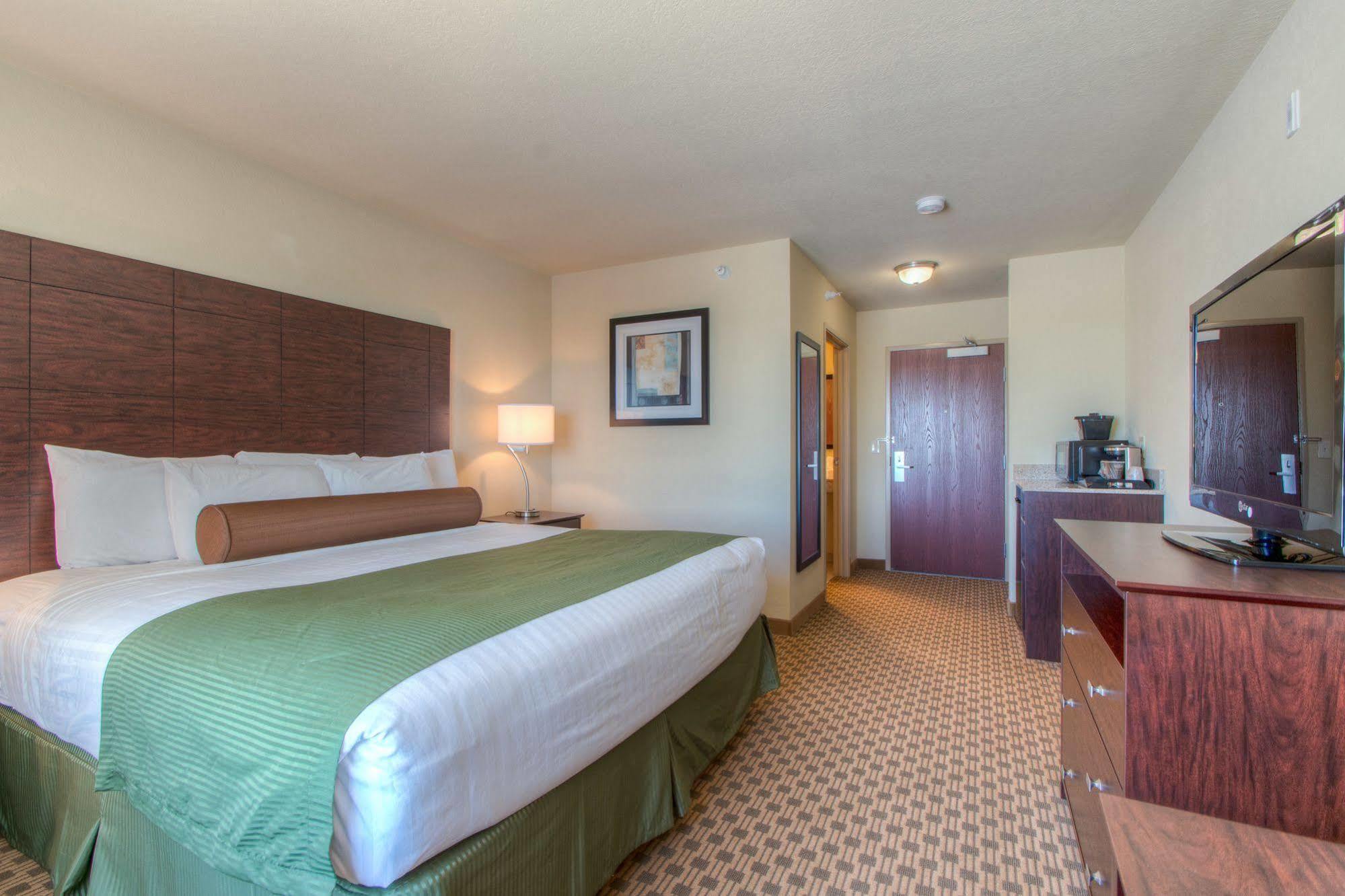 Cobblestone Inn & Suites - Wray Exteriör bild