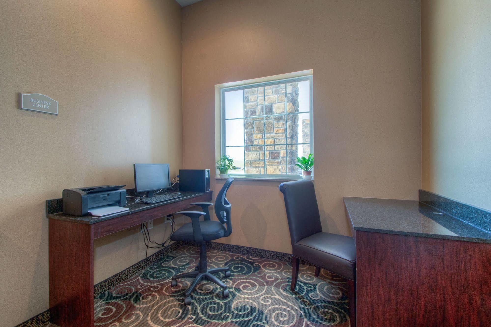 Cobblestone Inn & Suites - Wray Exteriör bild