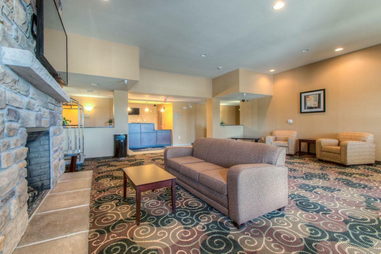 Cobblestone Inn & Suites - Wray Exteriör bild
