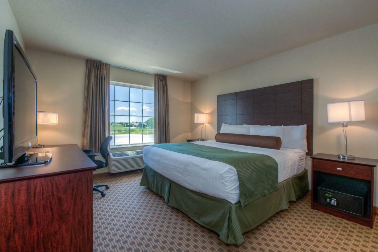 Cobblestone Inn & Suites - Wray Exteriör bild