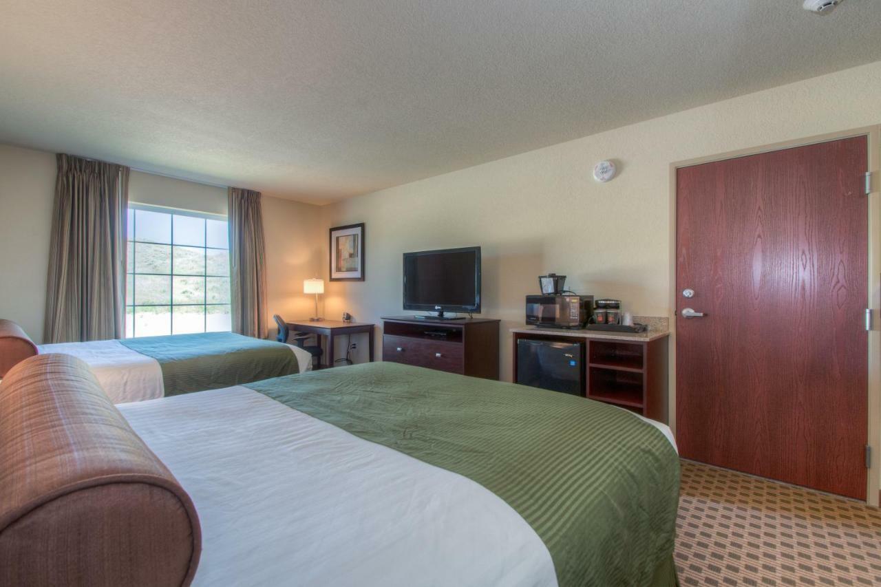 Cobblestone Inn & Suites - Wray Exteriör bild