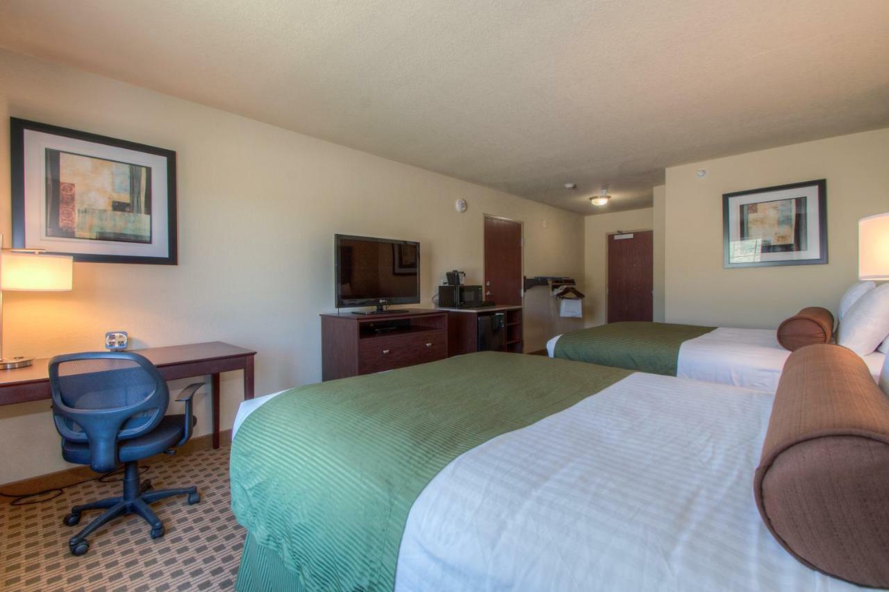 Cobblestone Inn & Suites - Wray Exteriör bild