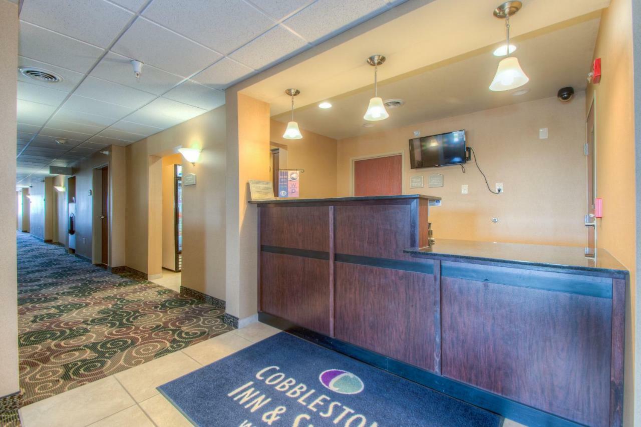Cobblestone Inn & Suites - Wray Exteriör bild