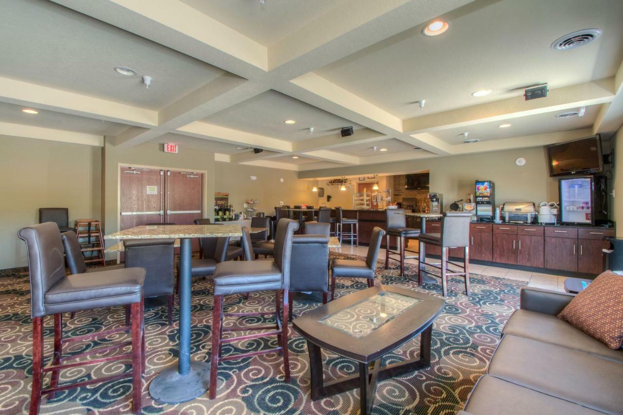 Cobblestone Inn & Suites - Wray Exteriör bild
