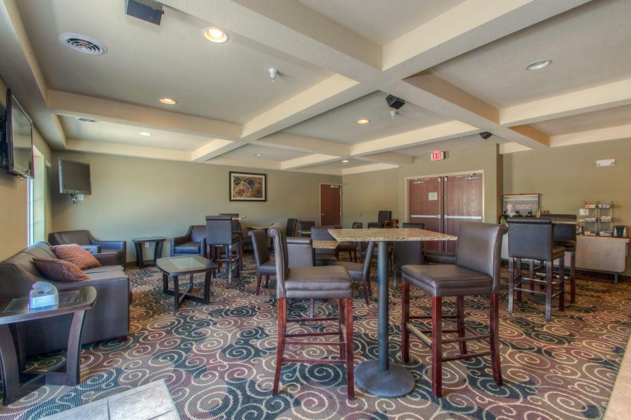 Cobblestone Inn & Suites - Wray Exteriör bild