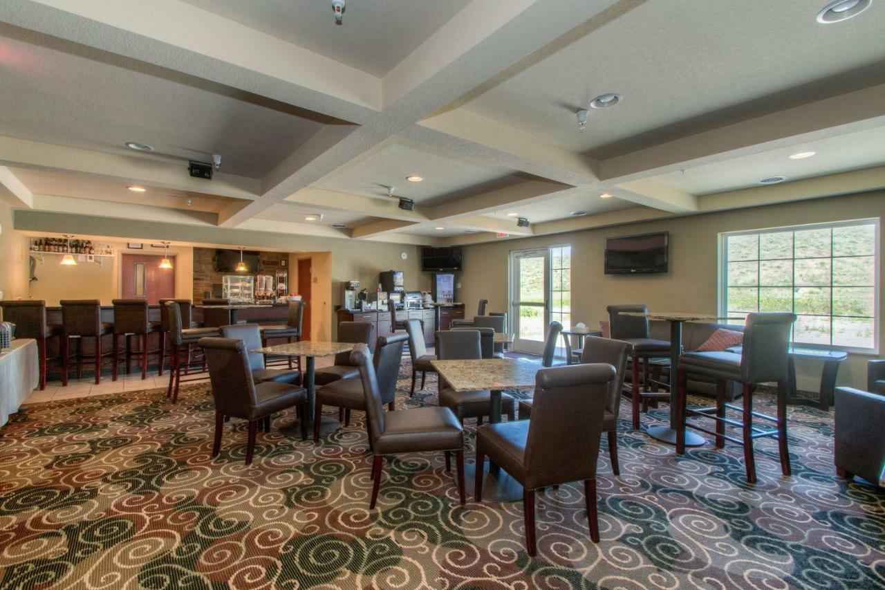 Cobblestone Inn & Suites - Wray Exteriör bild