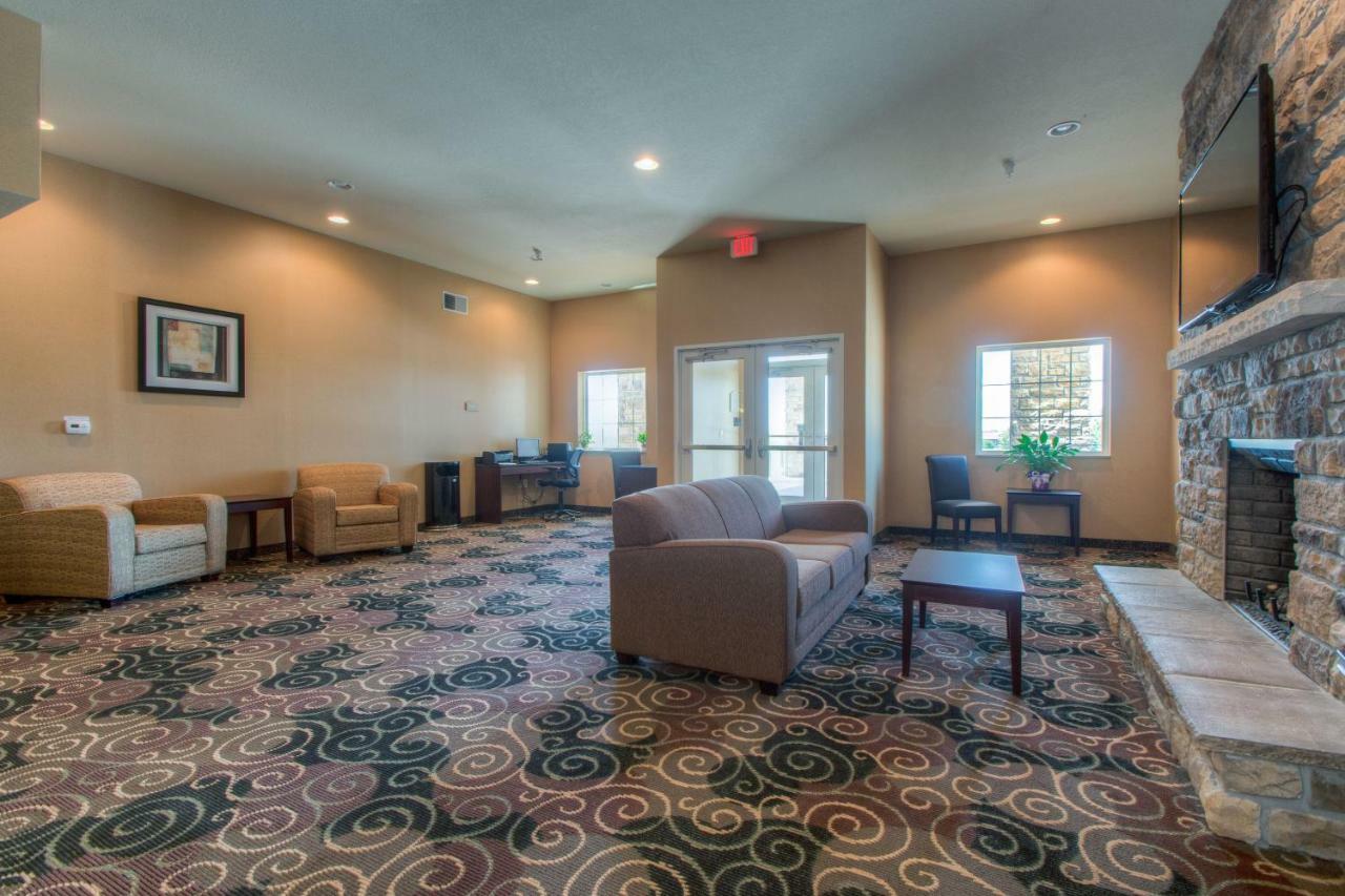 Cobblestone Inn & Suites - Wray Exteriör bild