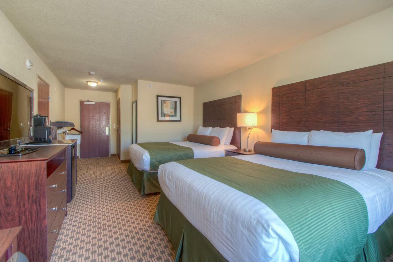 Cobblestone Inn & Suites - Wray Exteriör bild