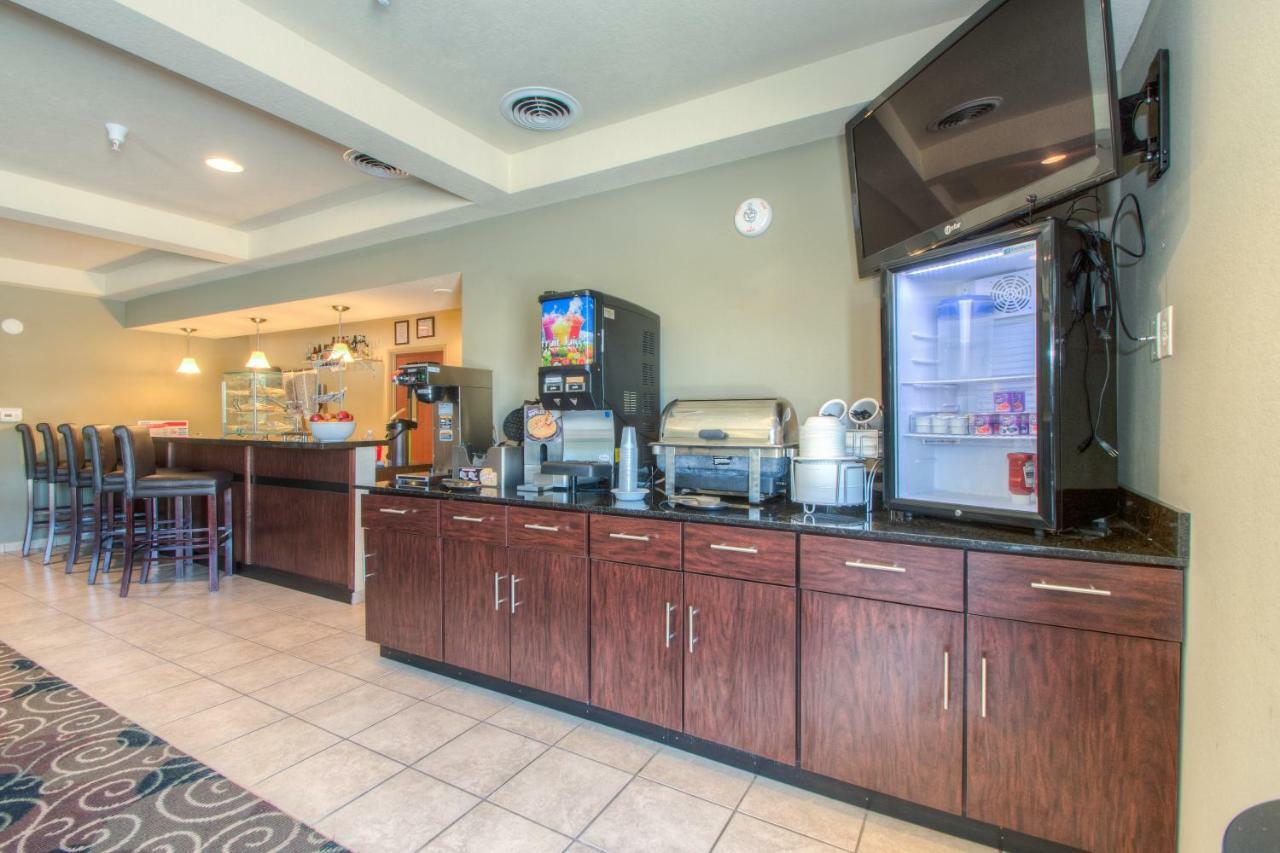 Cobblestone Inn & Suites - Wray Exteriör bild