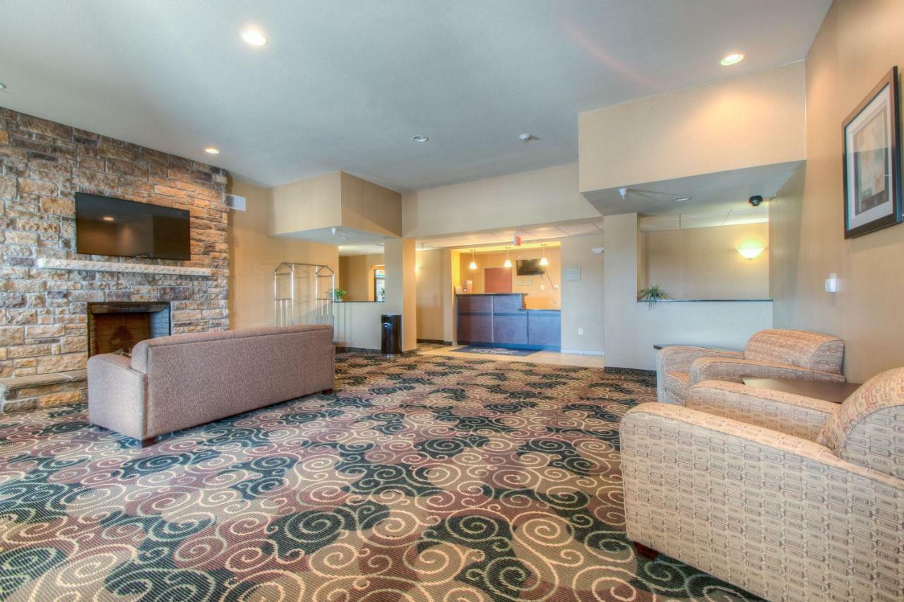 Cobblestone Inn & Suites - Wray Exteriör bild