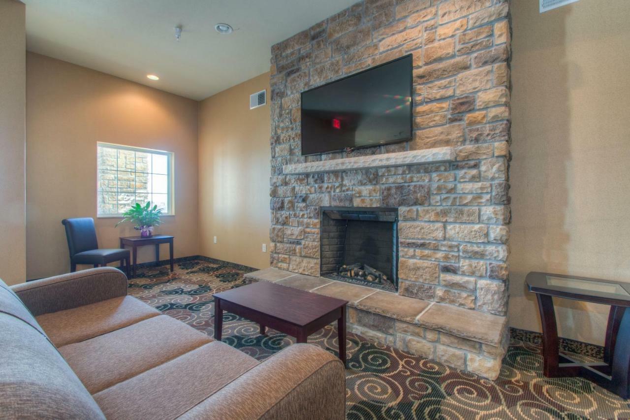 Cobblestone Inn & Suites - Wray Exteriör bild