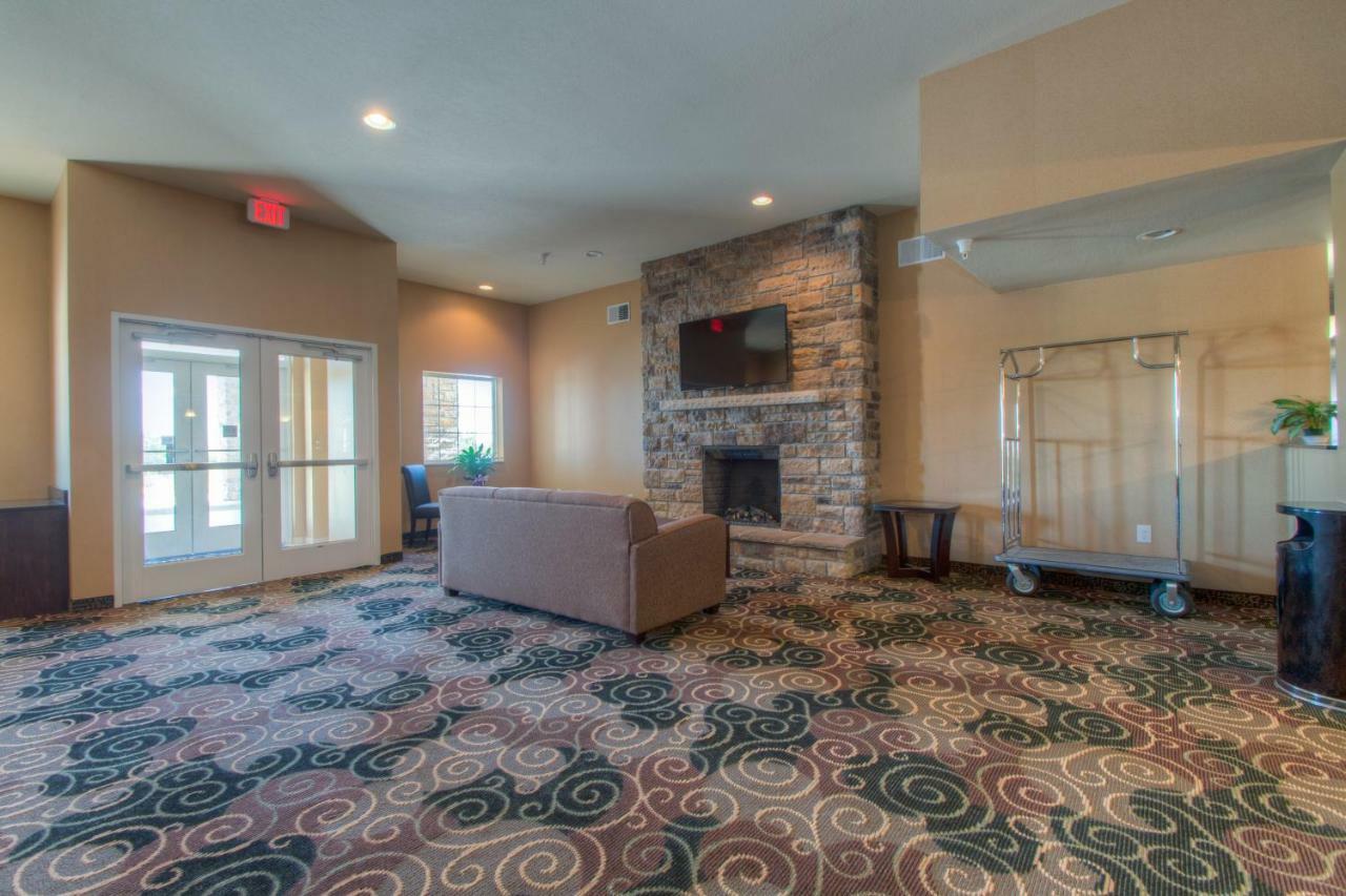 Cobblestone Inn & Suites - Wray Exteriör bild
