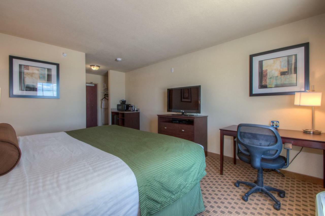 Cobblestone Inn & Suites - Wray Exteriör bild