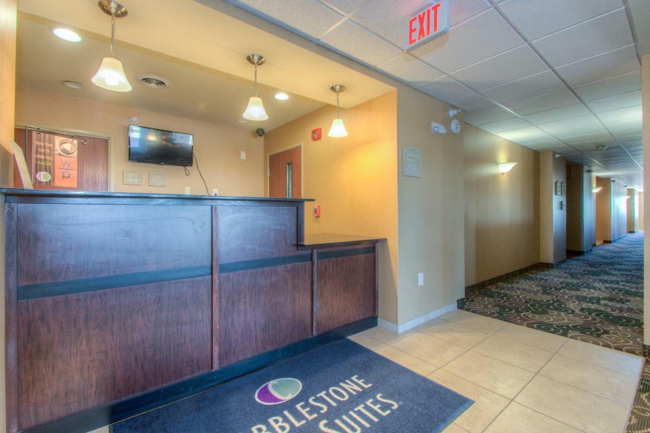 Cobblestone Inn & Suites - Wray Exteriör bild