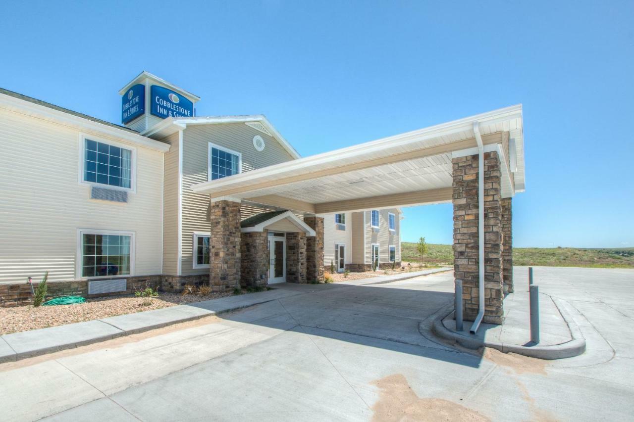 Cobblestone Inn & Suites - Wray Exteriör bild
