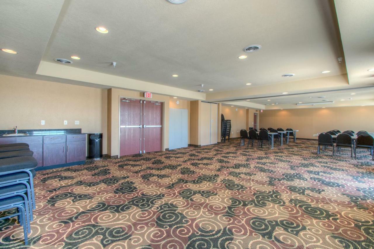 Cobblestone Inn & Suites - Wray Exteriör bild