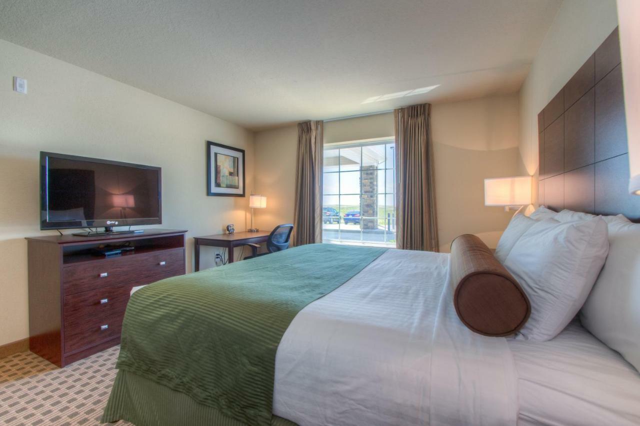 Cobblestone Inn & Suites - Wray Exteriör bild