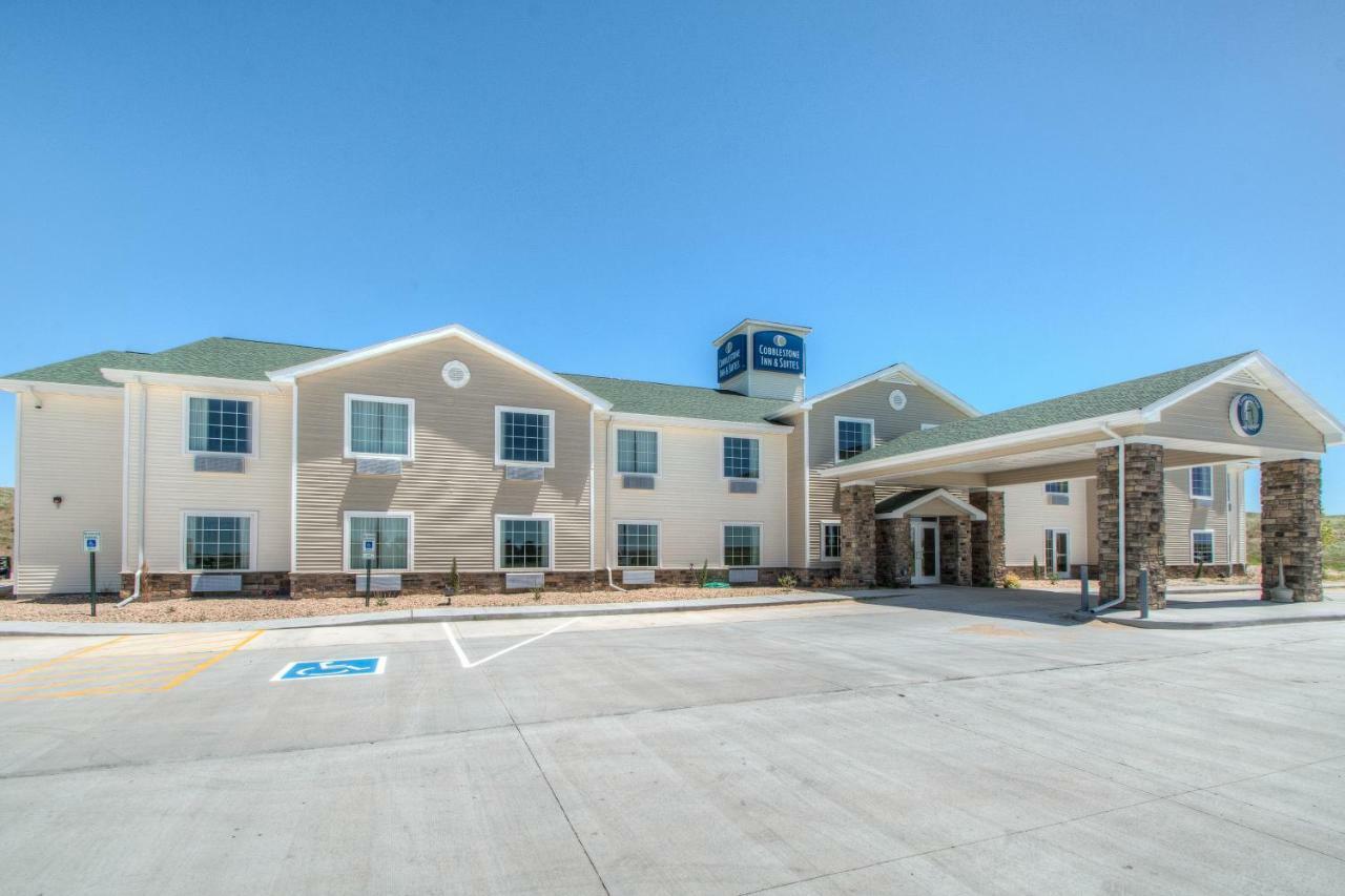 Cobblestone Inn & Suites - Wray Exteriör bild