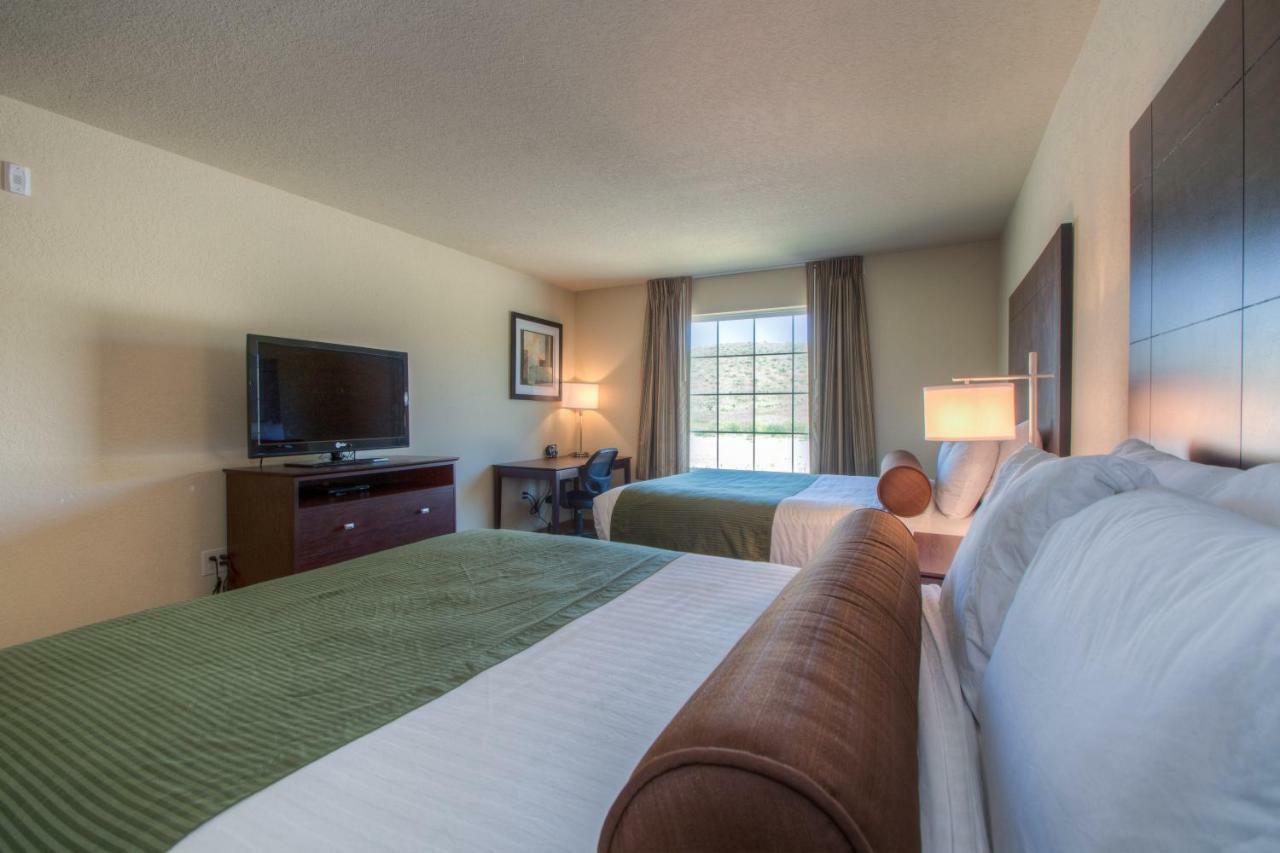 Cobblestone Inn & Suites - Wray Exteriör bild
