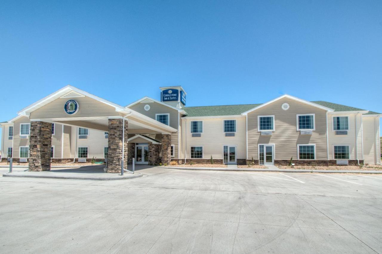 Cobblestone Inn & Suites - Wray Exteriör bild